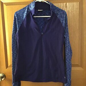 Tek Gear zip up Sweatshirt